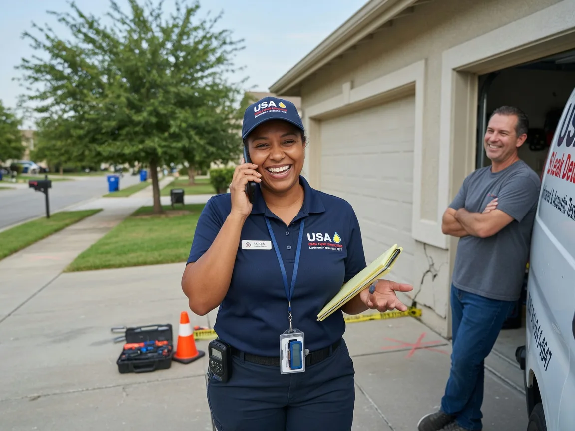 Slab Leak Repair Scranton, IA FAQs